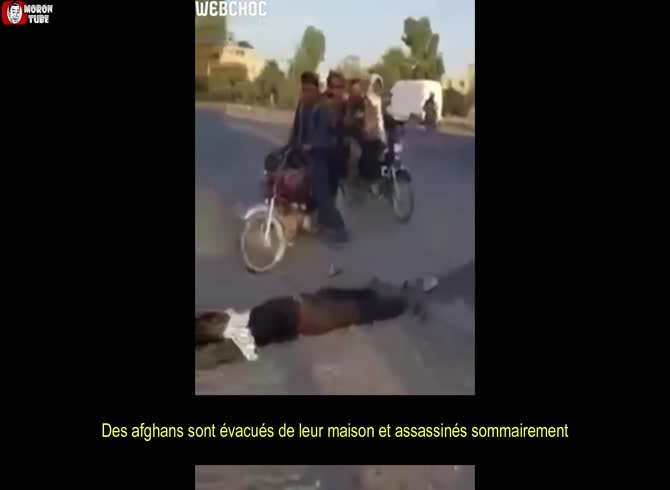 Video :The Taliban's ascent to power is celebrated in Afghanistan